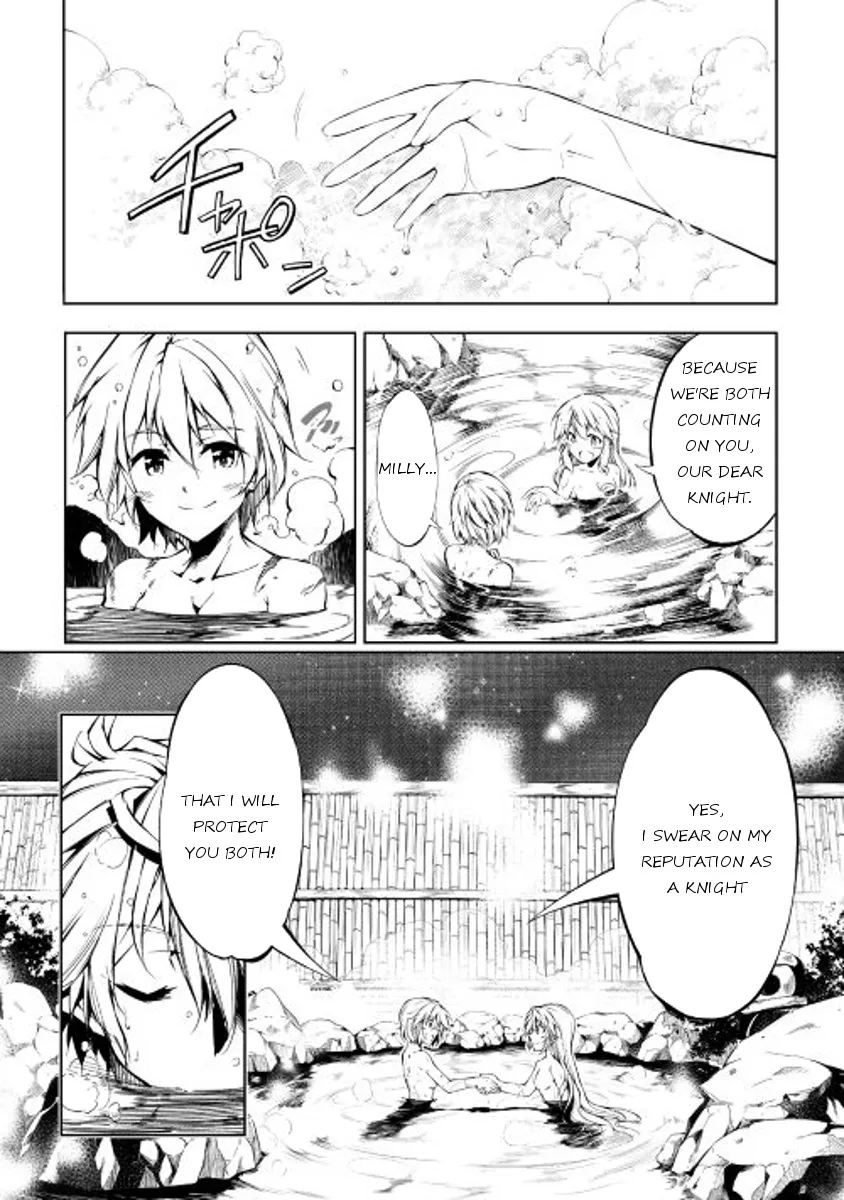 The Mage Will Master Magic Efficiently In His Second Life Chapter 14 page 32 - MangaKakalot