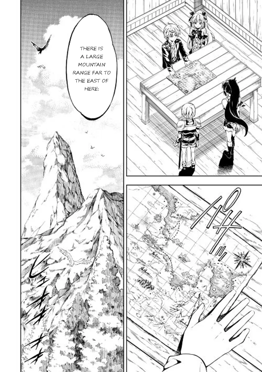 The Mage Will Master Magic Efficiently In His Second Life Chapter 15 page 2 - MangaKakalot