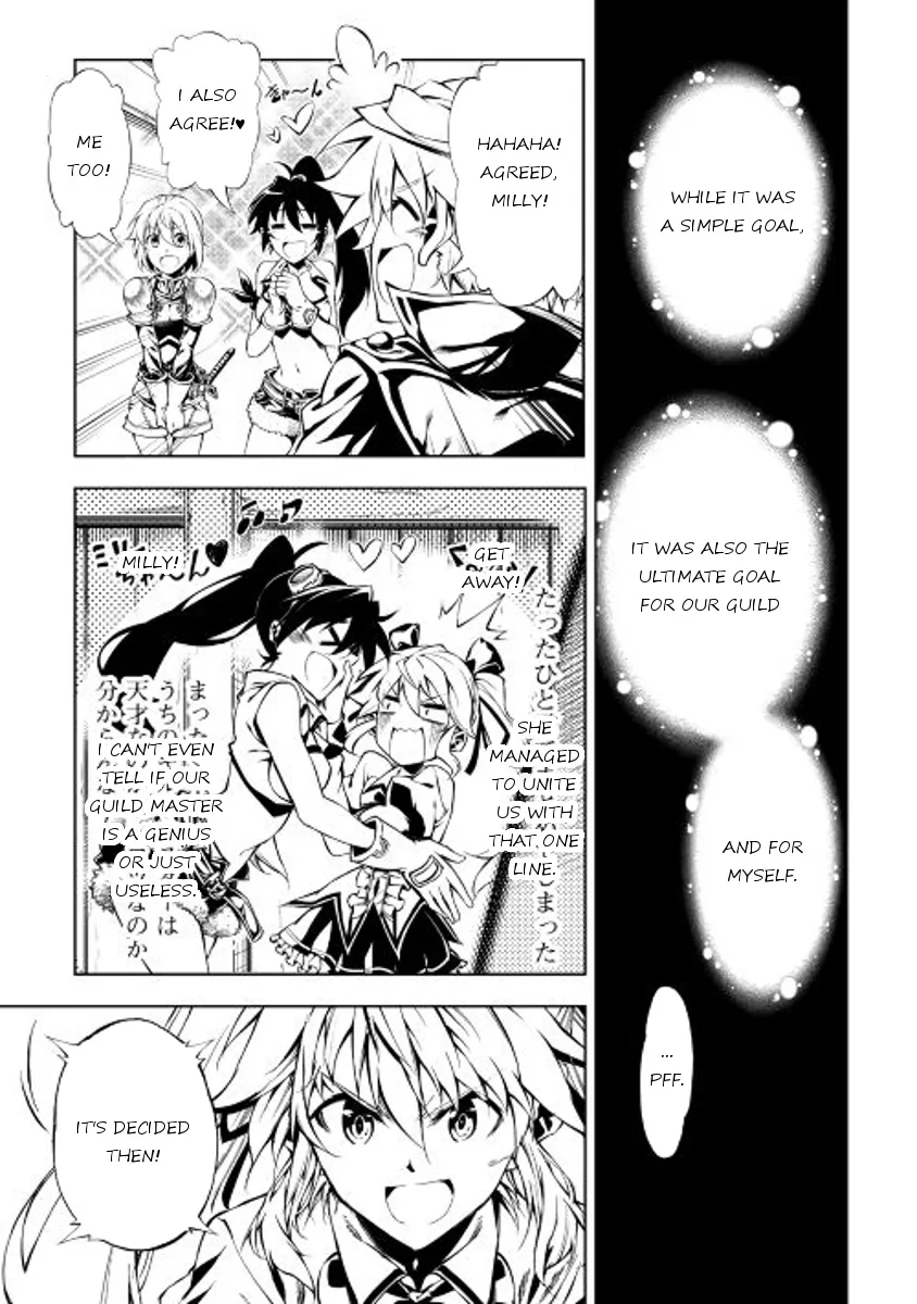 The Mage Will Master Magic Efficiently In His Second Life Chapter 15 page 7 - MangaKakalot