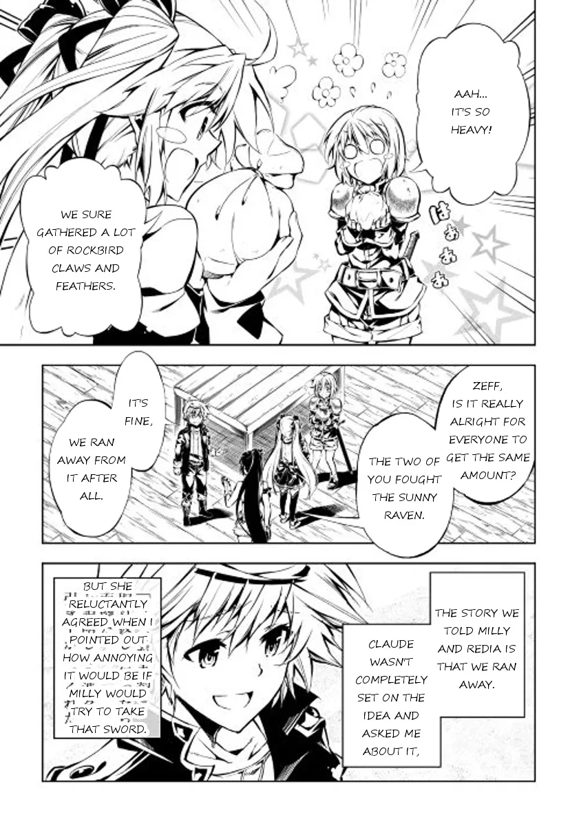 The Mage Will Master Magic Efficiently In His Second Life Chapter 17 page 25 - MangaKakalot