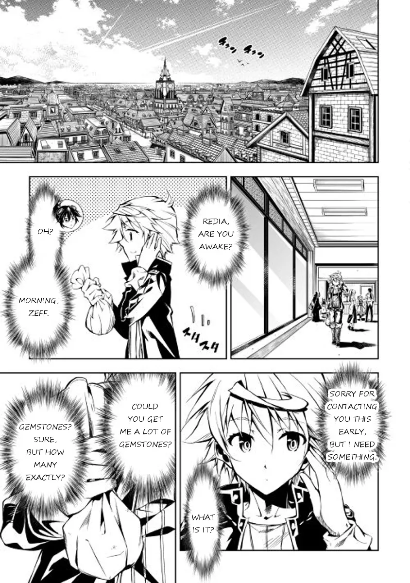 The Mage Will Master Magic Efficiently In His Second Life Chapter 18 page 21 - MangaKakalot