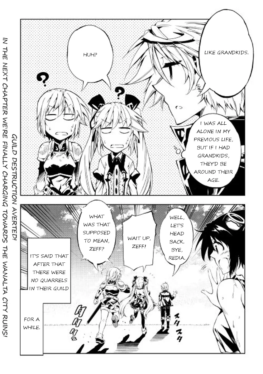 The Mage Will Master Magic Efficiently In His Second Life Chapter 19 page 22 - MangaKakalot