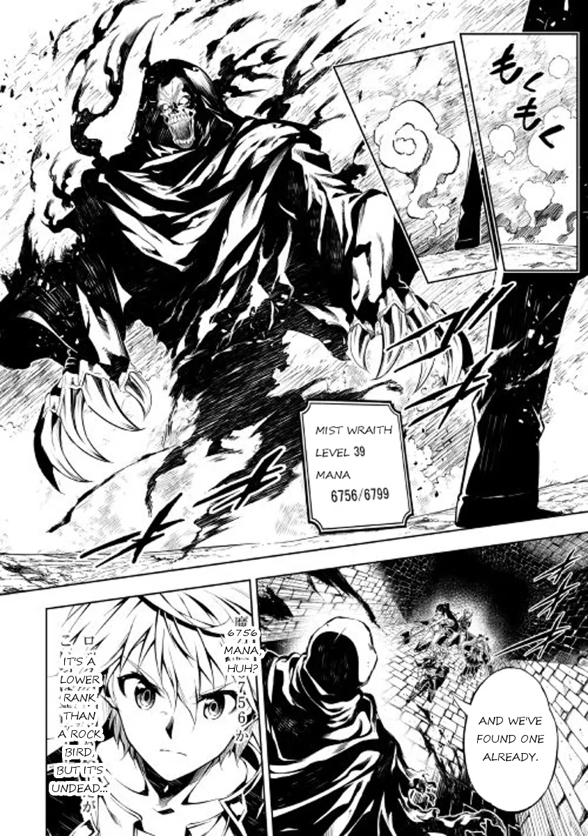 The Mage Will Master Magic Efficiently In His Second Life Chapter 20 page 4 - MangaKakalot