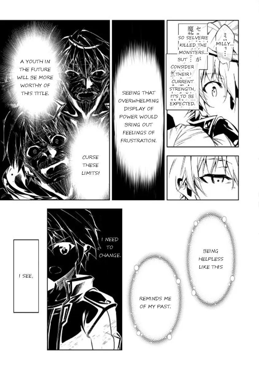 The Mage Will Master Magic Efficiently In His Second Life Chapter 23 page 32 - MangaKakalot