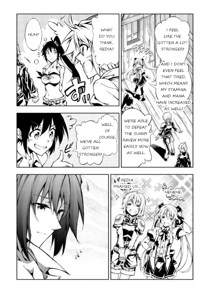 The Mage Will Master Magic Efficiently In His Second Life Chapter 26 page 2 - MangaKakalot