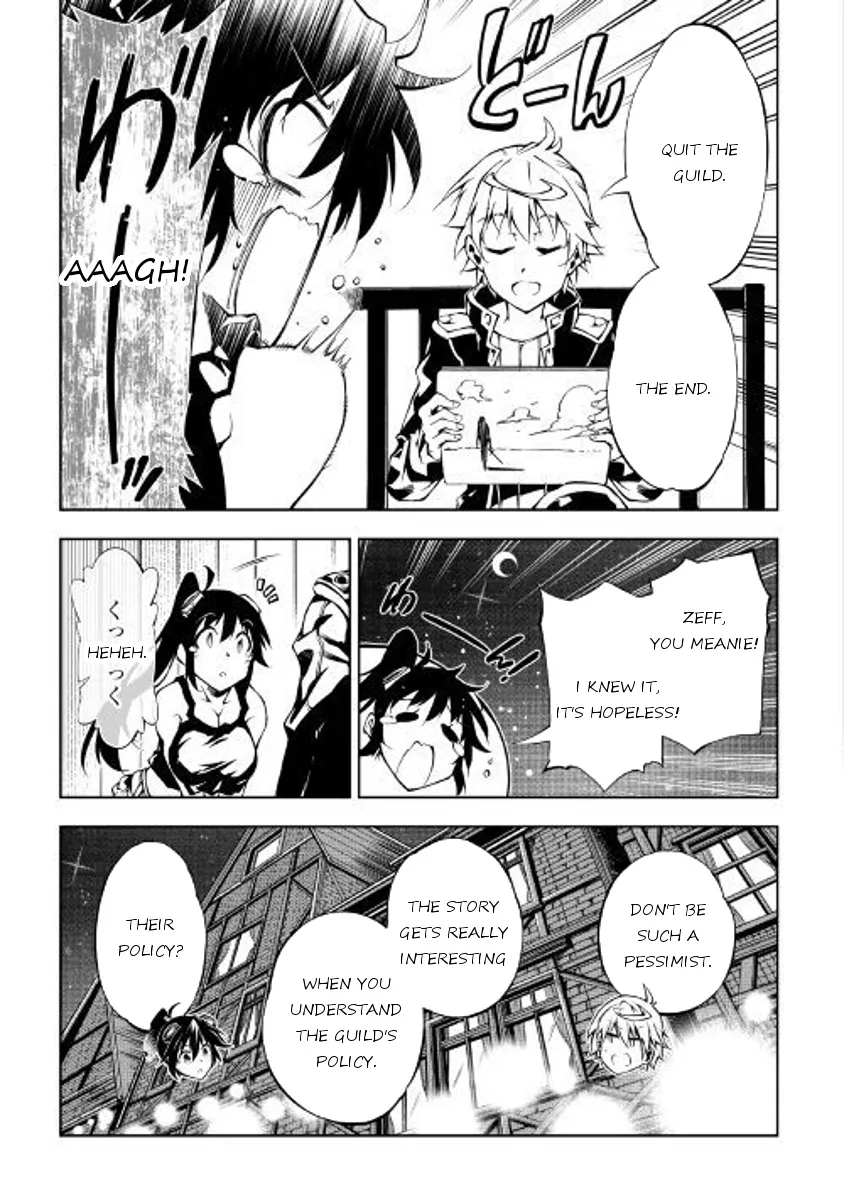 The Mage Will Master Magic Efficiently In His Second Life Chapter 26 page 17 - MangaKakalot