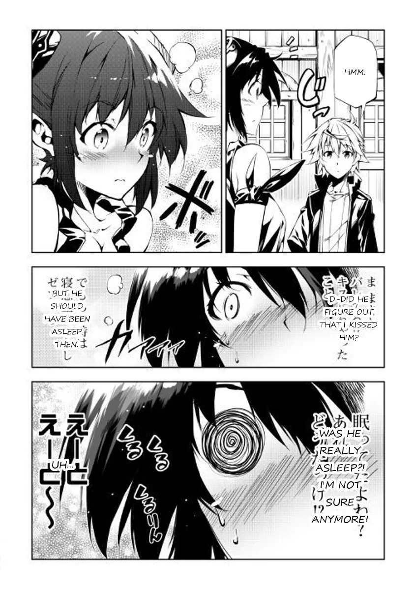 The Mage Will Master Magic Efficiently In His Second Life Chapter 26 page 26 - MangaKakalot