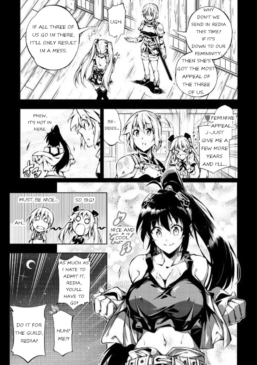 The Mage Will Master Magic Efficiently In His Second Life Chapter 26 page 9 - MangaKakalot