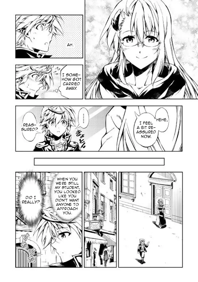 The Mage Will Master Magic Efficiently In His Second Life Chapter 28 page 8 - MangaKakalot