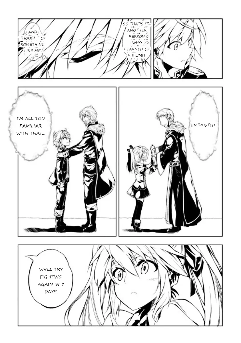 The Mage Will Master Magic Efficiently In His Second Life Chapter 3 page 41 - MangaKakalot