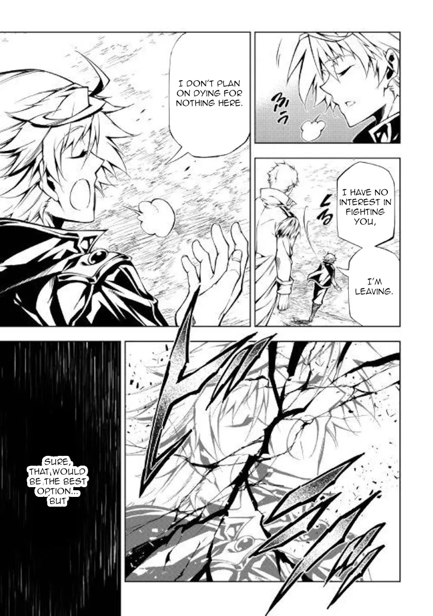 The Mage Will Master Magic Efficiently In His Second Life Chapter 31 page 3 - MangaKakalot