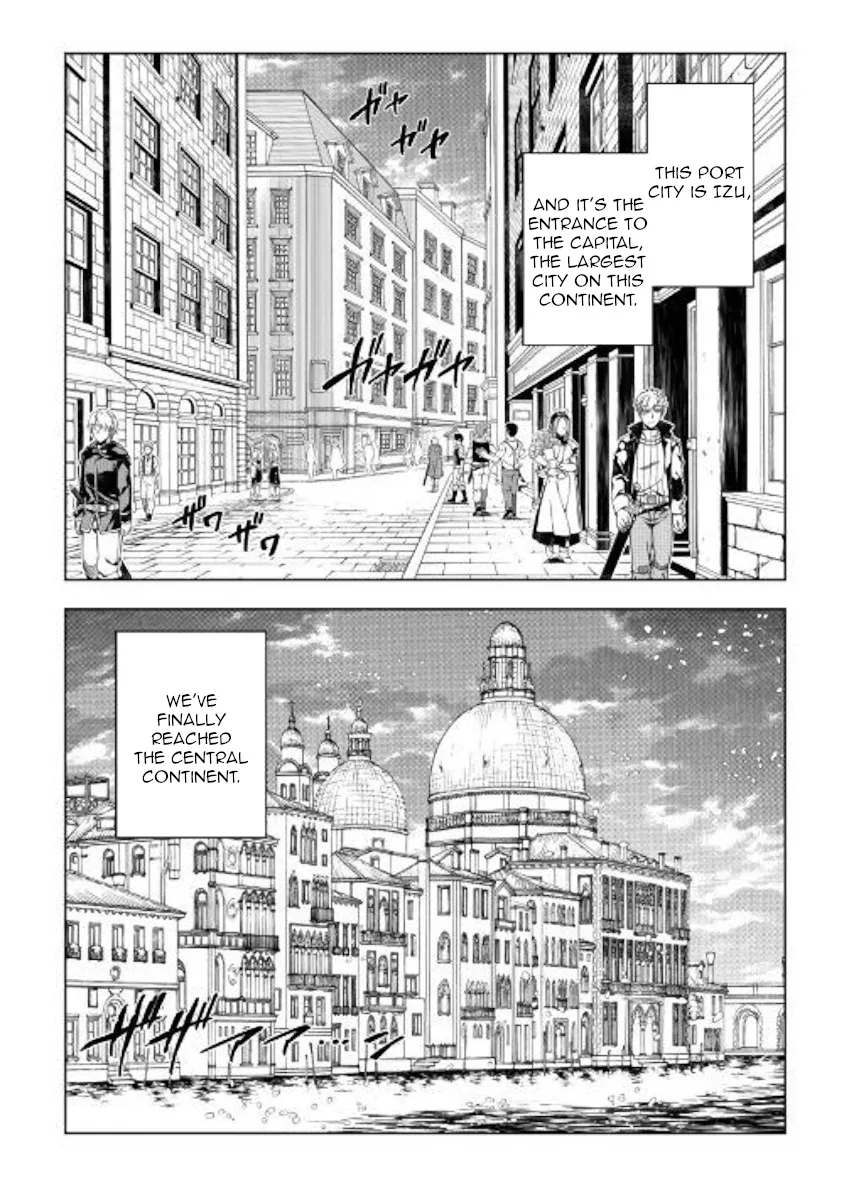 The Mage Will Master Magic Efficiently In His Second Life Chapter 36 page 2 - MangaKakalot