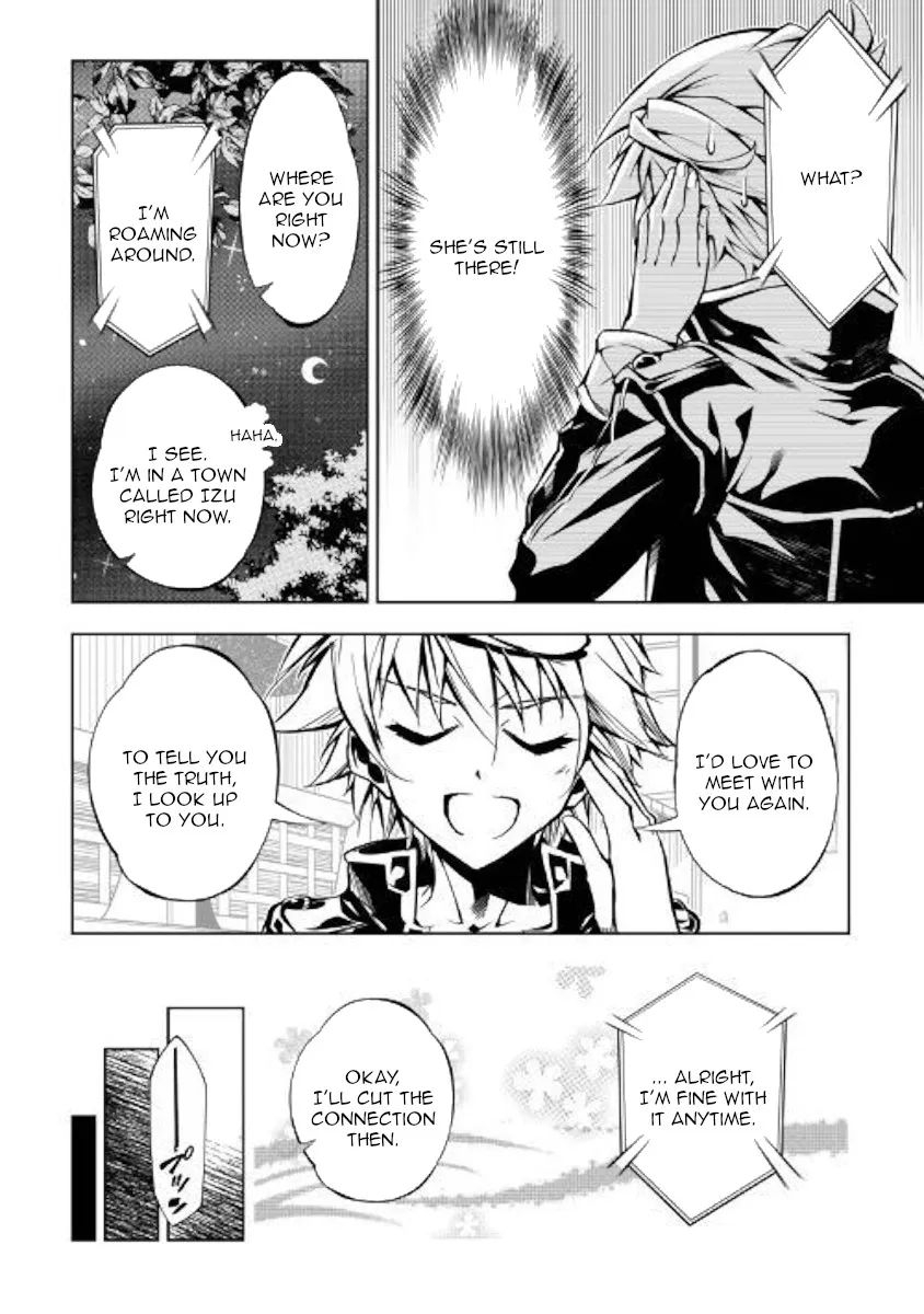 The Mage Will Master Magic Efficiently In His Second Life Chapter 37 page 22 - MangaKakalot