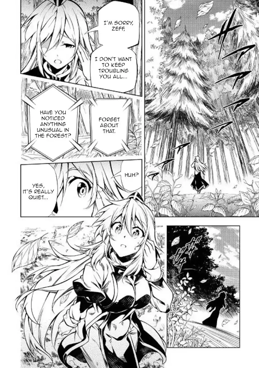 The Mage Will Master Magic Efficiently In His Second Life Chapter 38 page 18 - MangaKakalot