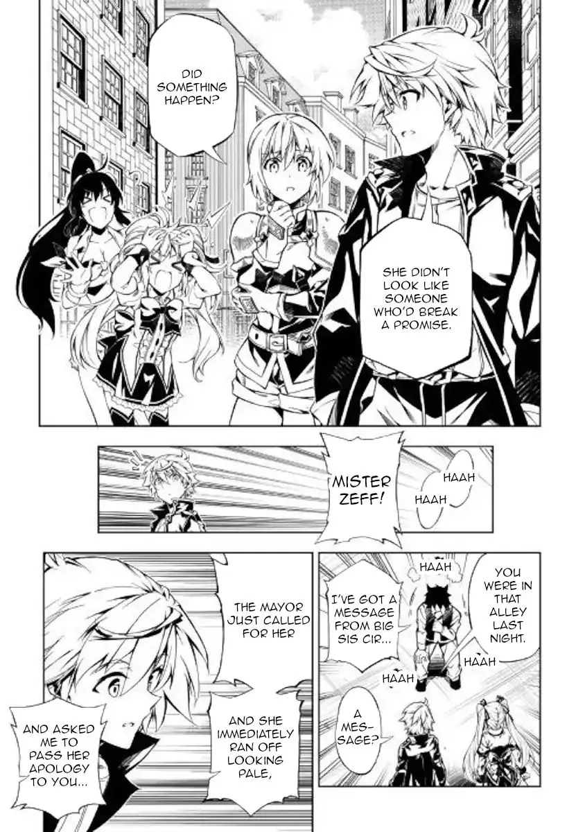 The Mage Will Master Magic Efficiently In His Second Life Chapter 38 page 3 - MangaKakalot