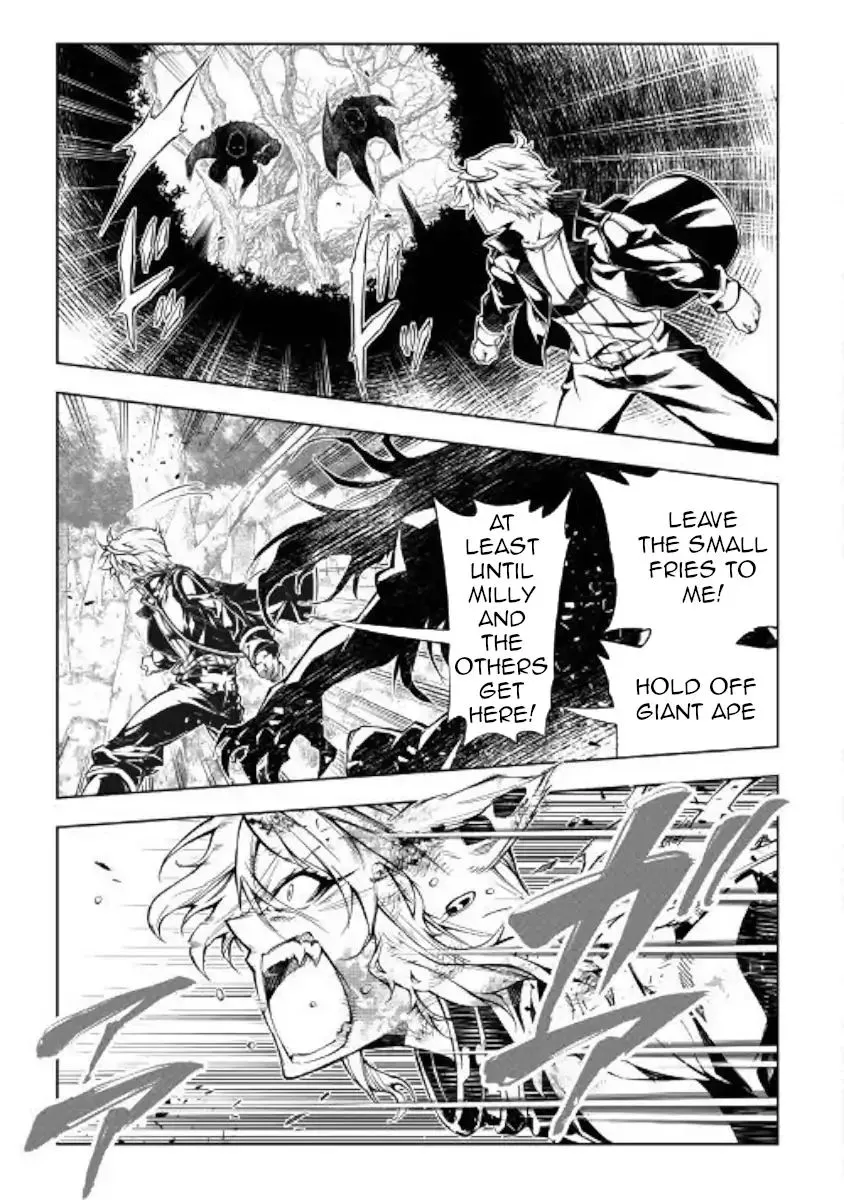 The Mage Will Master Magic Efficiently In His Second Life Chapter 39 page 44 - MangaKakalot