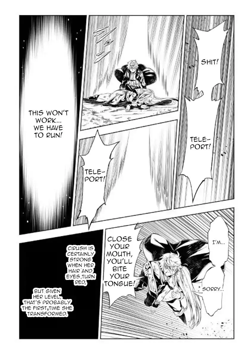 The Mage Will Master Magic Efficiently In His Second Life Chapter 39 page 49 - MangaKakalot