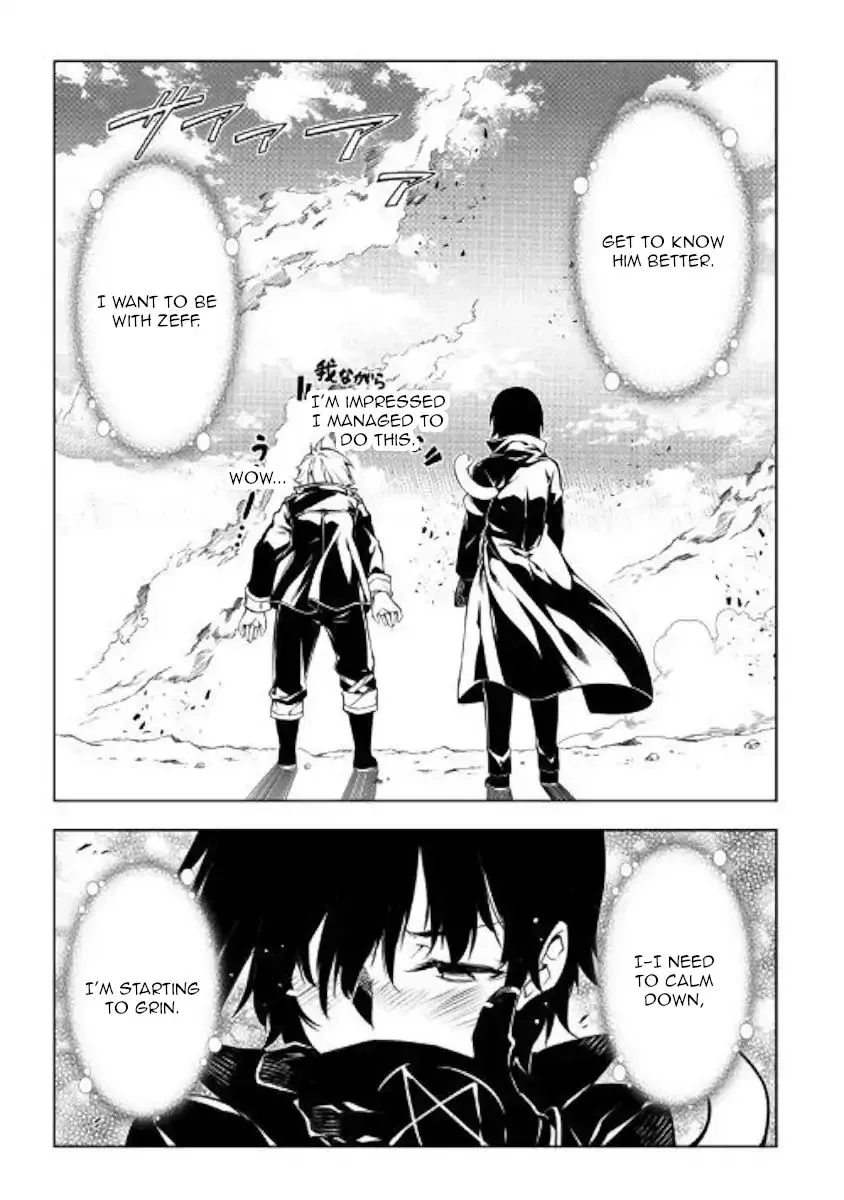 The Mage Will Master Magic Efficiently In His Second Life Chapter 40 page 40 - MangaKakalot