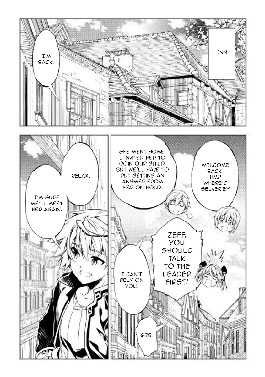 The Mage Will Master Magic Efficiently In His Second Life Chapter 41 page 31 - MangaKakalot