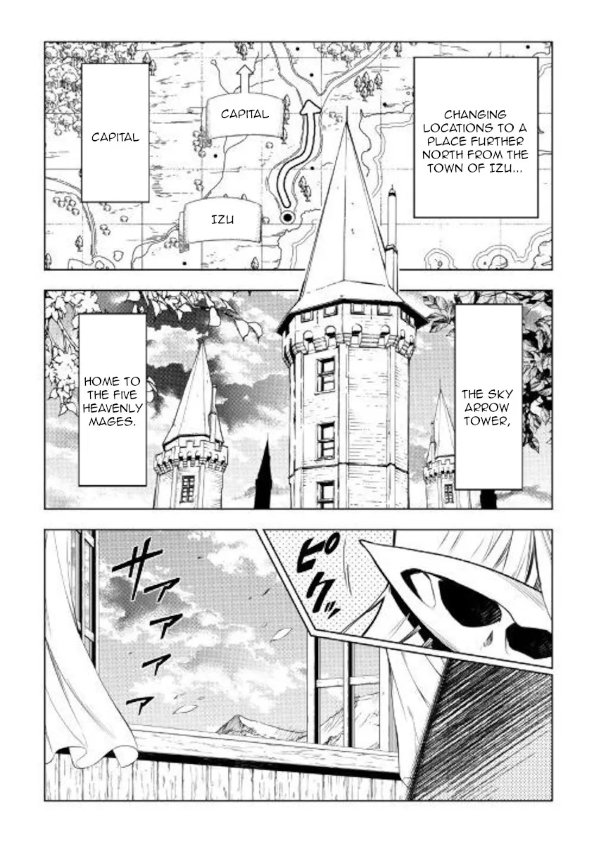 The Mage Will Master Magic Efficiently In His Second Life Chapter 41 page 33 - MangaKakalot