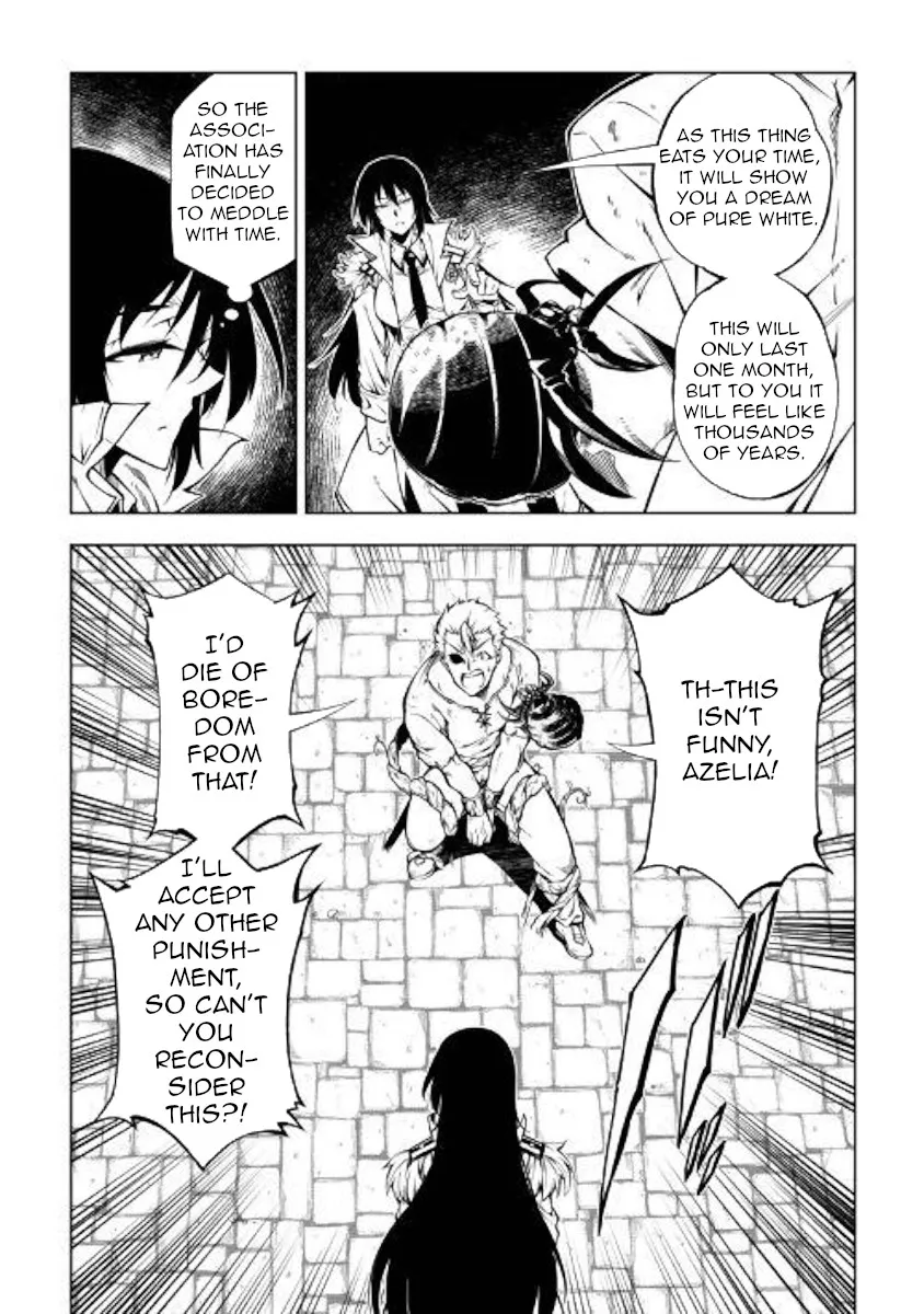 The Mage Will Master Magic Efficiently In His Second Life Chapter 42 page 12 - MangaKakalot