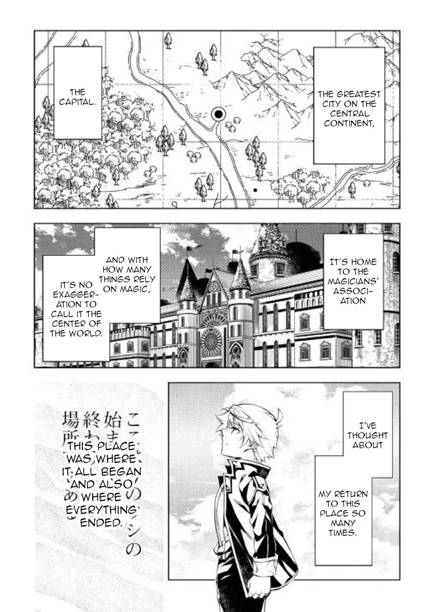 The Mage Will Master Magic Efficiently In His Second Life Chapter 43 page 2 - MangaKakalot