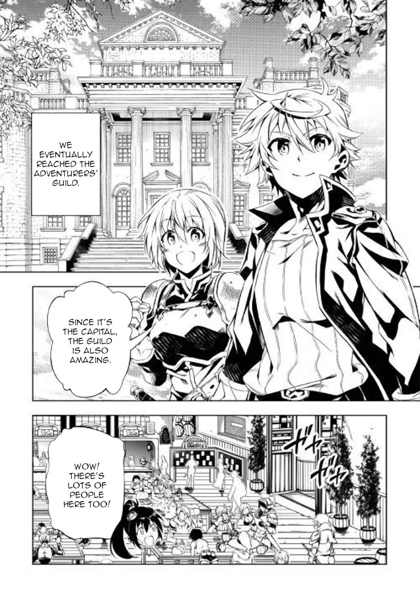 The Mage Will Master Magic Efficiently In His Second Life Chapter 43 page 13 - MangaKakalot