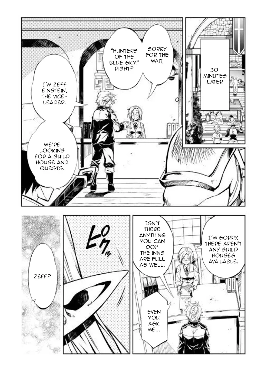 The Mage Will Master Magic Efficiently In His Second Life Chapter 43 page 14 - MangaKakalot