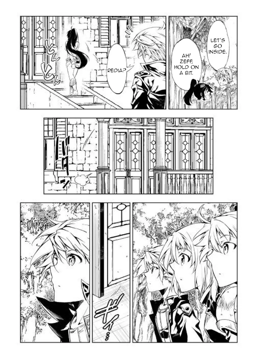 The Mage Will Master Magic Efficiently In His Second Life Chapter 43 page 26 - MangaKakalot