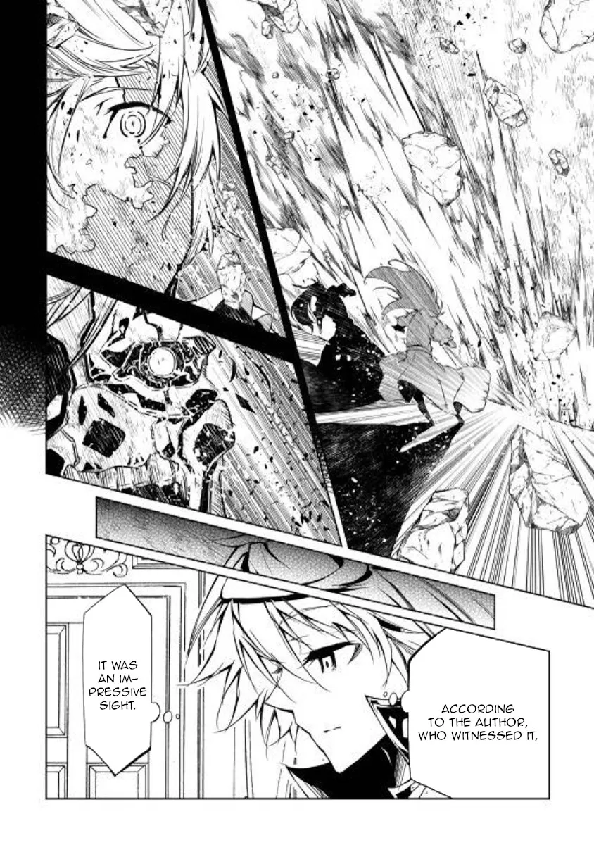 The Mage Will Master Magic Efficiently In His Second Life Chapter 43 page 40 - MangaKakalot