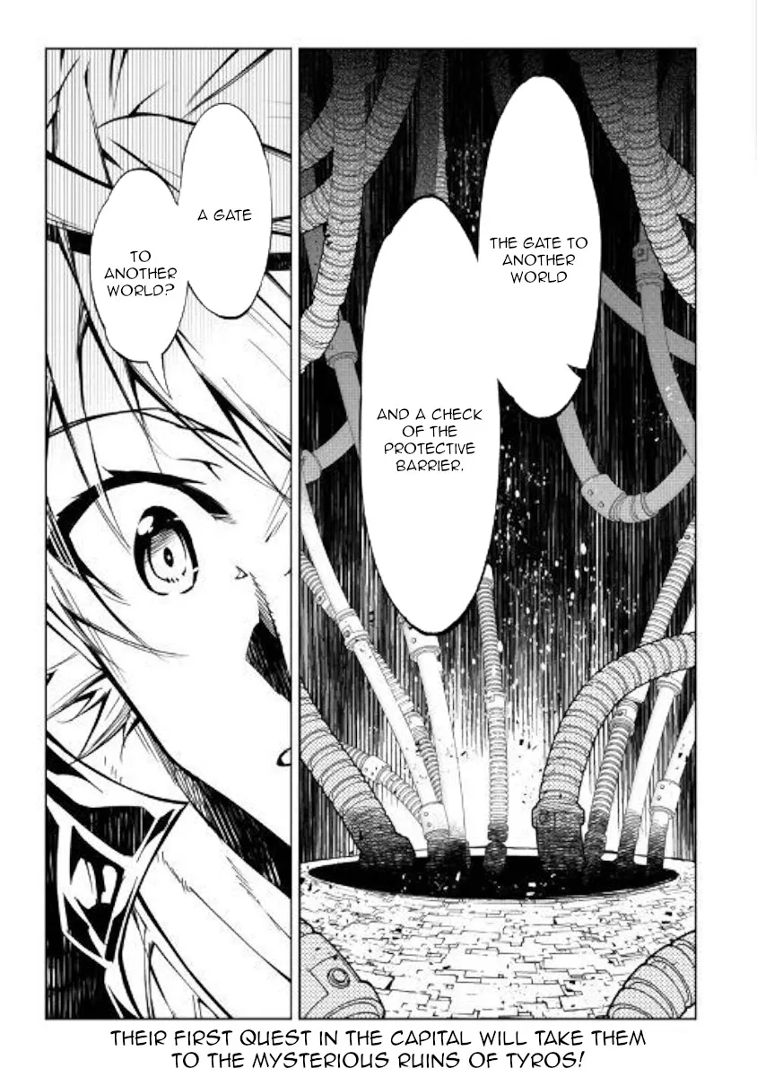 The Mage Will Master Magic Efficiently In His Second Life Chapter 43 page 43 - MangaKakalot