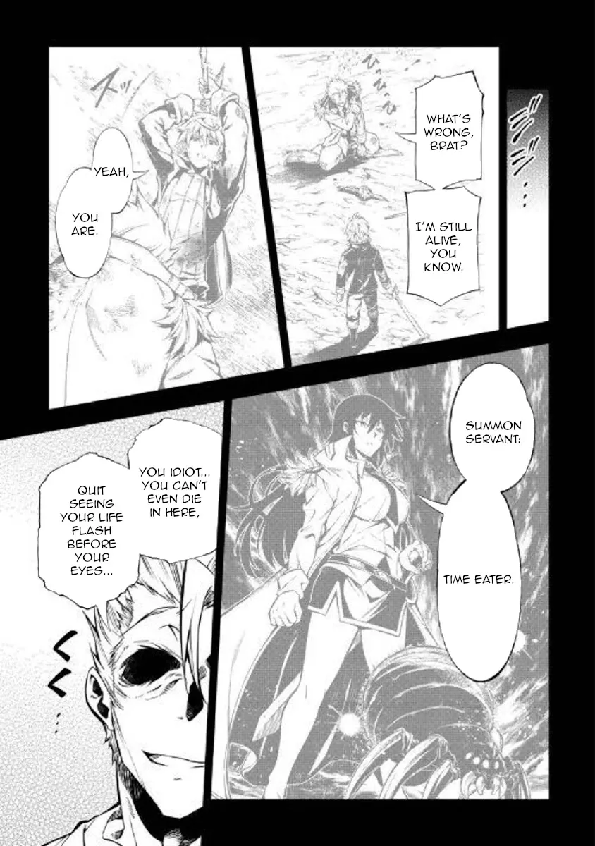 The Mage Will Master Magic Efficiently In His Second Life Chapter 44 page 13 - MangaKakalot