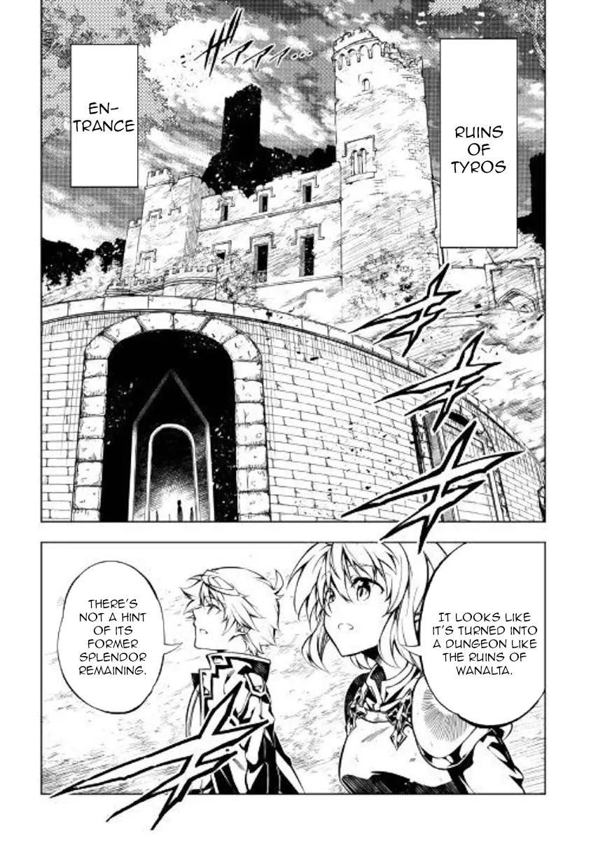 The Mage Will Master Magic Efficiently In His Second Life Chapter 44 page 23 - MangaKakalot