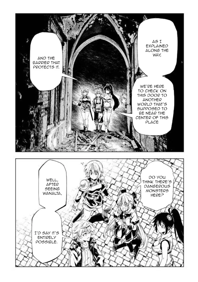 The Mage Will Master Magic Efficiently In His Second Life Chapter 44 page 24 - MangaKakalot