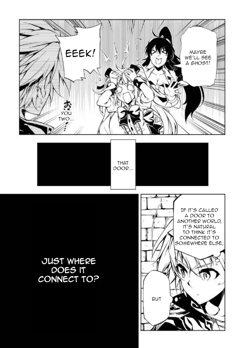 The Mage Will Master Magic Efficiently In His Second Life Chapter 44 page 25 - MangaKakalot