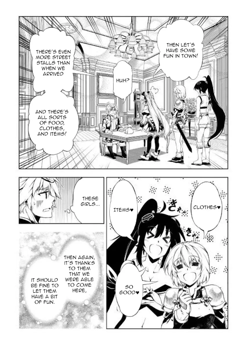 The Mage Will Master Magic Efficiently In His Second Life Chapter 46 page 6 - MangaKakalot