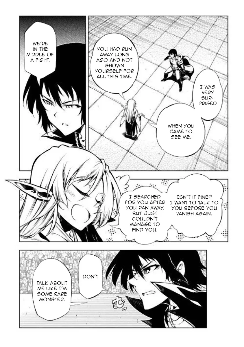 The Mage Will Master Magic Efficiently In His Second Life Chapter 47 page 10 - MangaKakalot