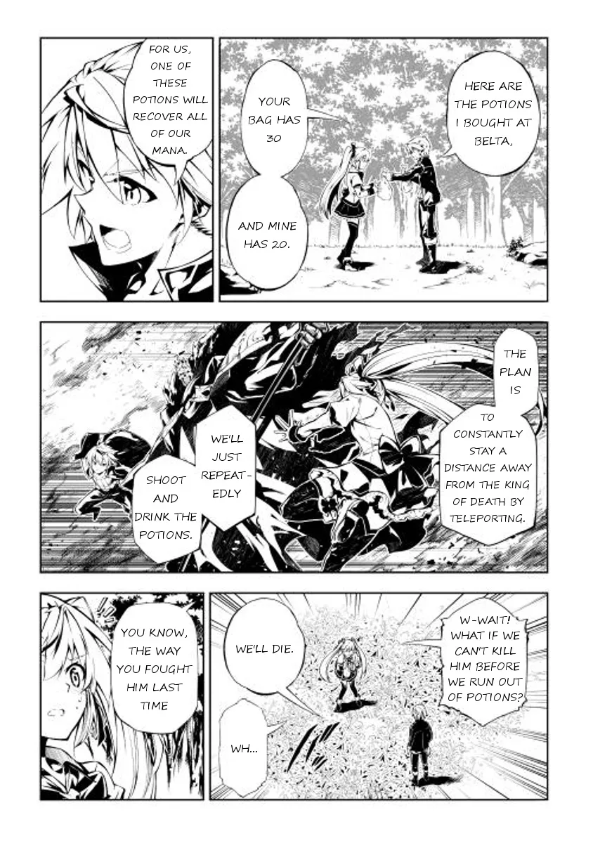 The Mage Will Master Magic Efficiently In His Second Life Chapter 5 page 13 - MangaKakalot