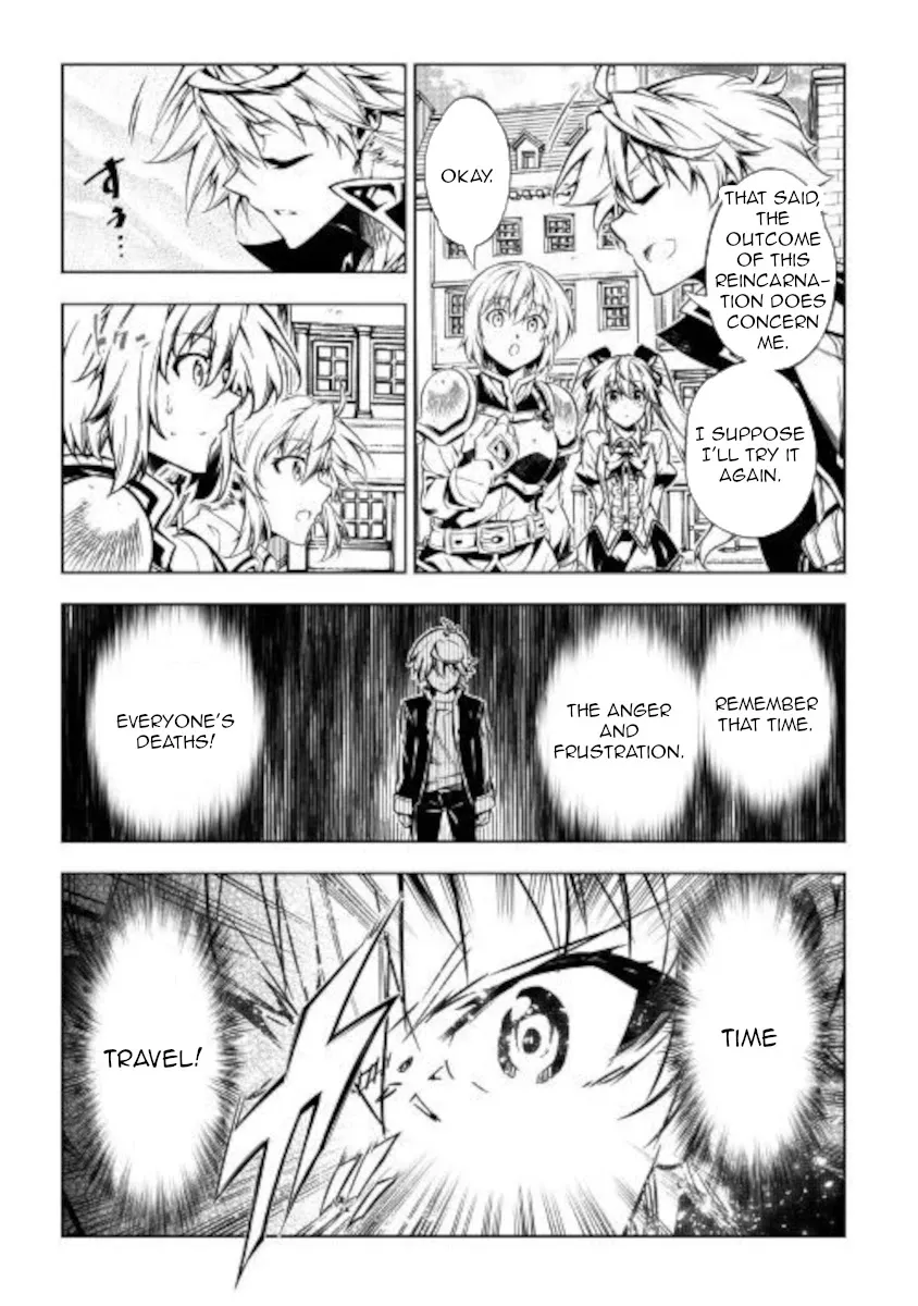 The Mage Will Master Magic Efficiently In His Second Life Chapter 51.1 page 13 - MangaKakalot