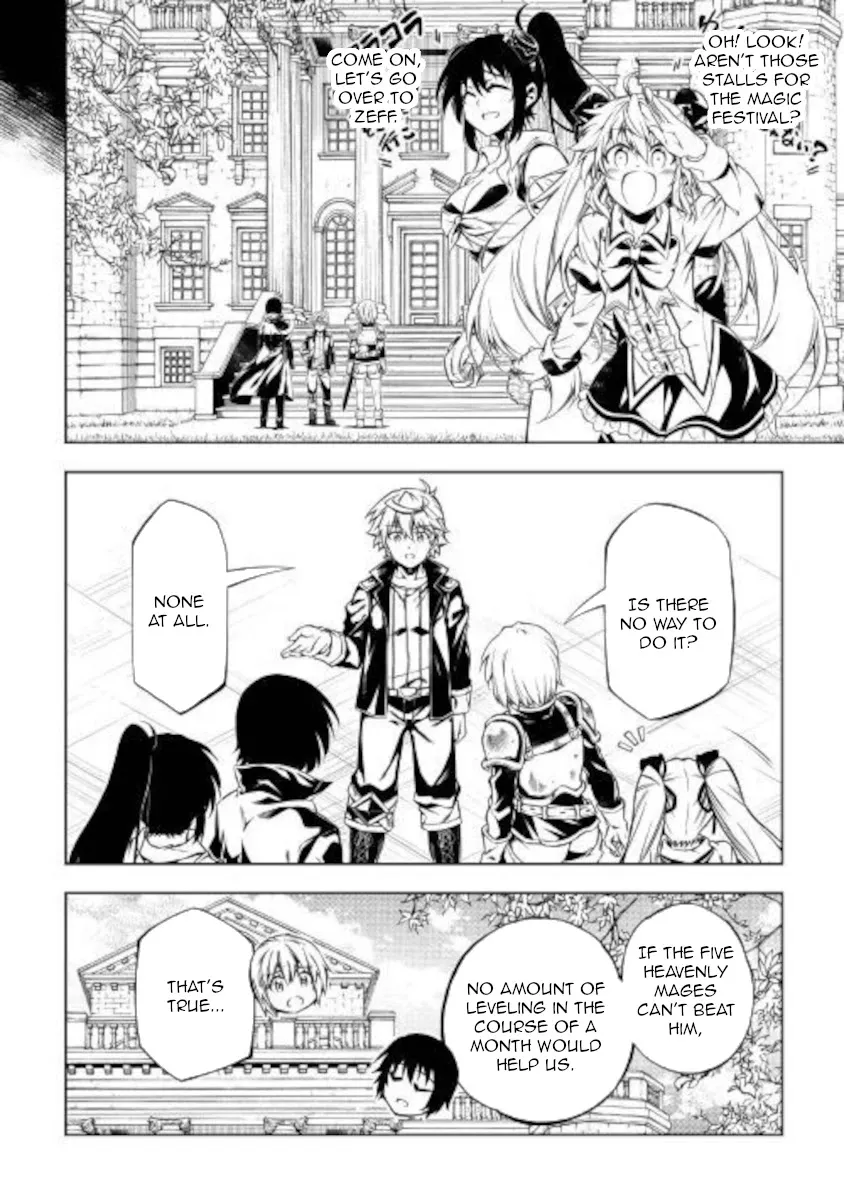 The Mage Will Master Magic Efficiently In His Second Life Chapter 51.1 page 8 - MangaKakalot