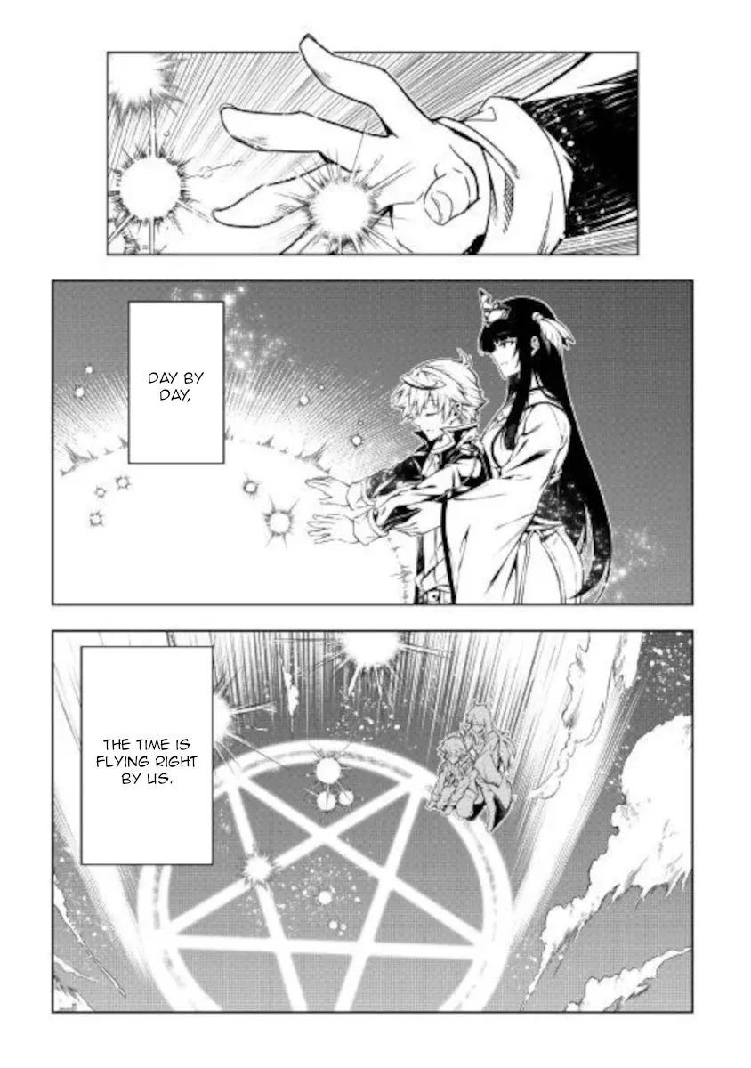 The Mage Will Master Magic Efficiently In His Second Life Chapter 51.2 page 10 - MangaKakalot