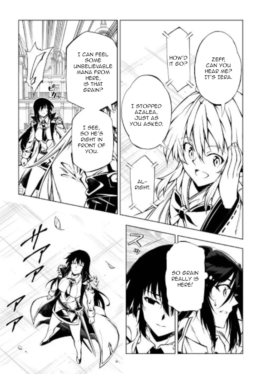 The Mage Will Master Magic Efficiently In His Second Life Chapter 52 page 17 - MangaKakalot