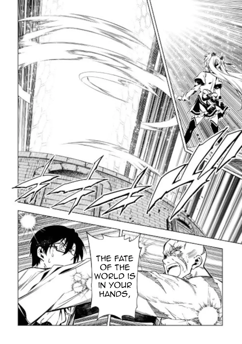 The Mage Will Master Magic Efficiently In His Second Life Chapter 53 page 26 - MangaKakalot