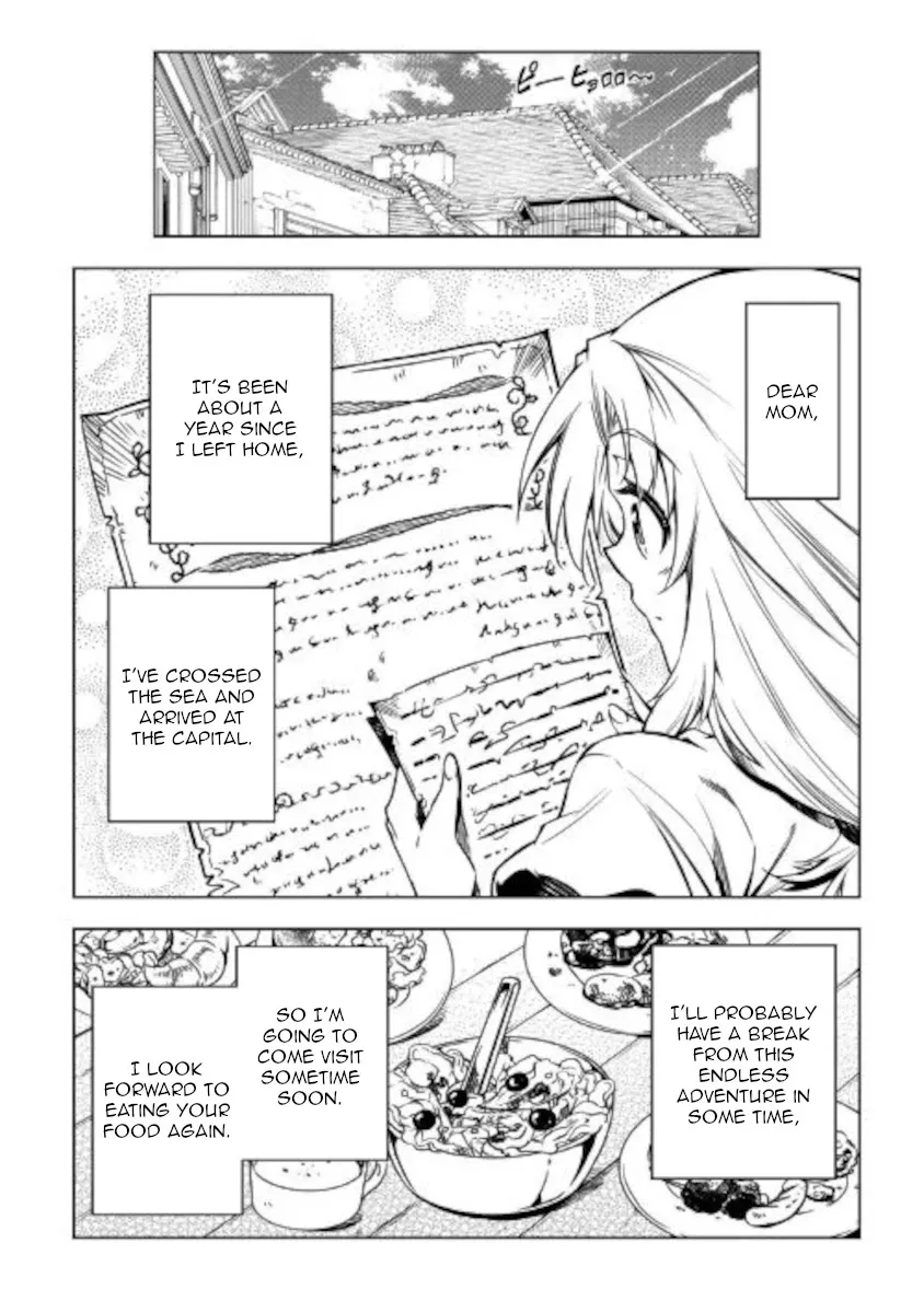 The Mage Will Master Magic Efficiently In His Second Life Chapter 53 page 4 - MangaKakalot