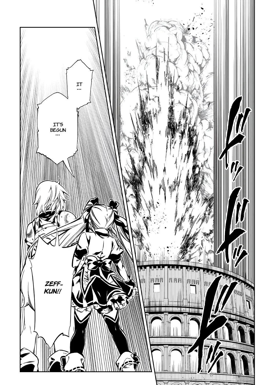 The Mage Will Master Magic Efficiently In His Second Life Chapter 54.1 page 5 - MangaKakalot