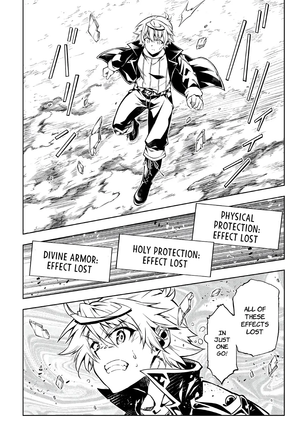 The Mage Will Master Magic Efficiently In His Second Life Chapter 54.1 page 49 - MangaKakalot