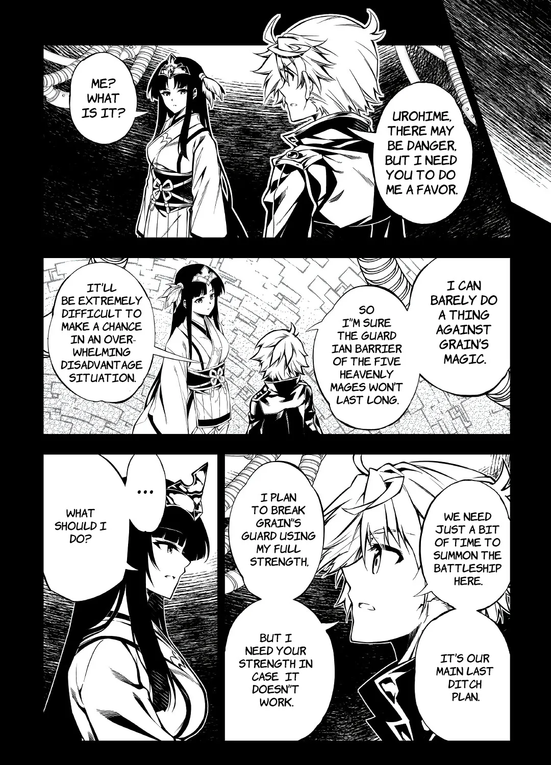 The Mage Will Master Magic Efficiently In His Second Life Chapter 54.2 page 37 - MangaKakalot