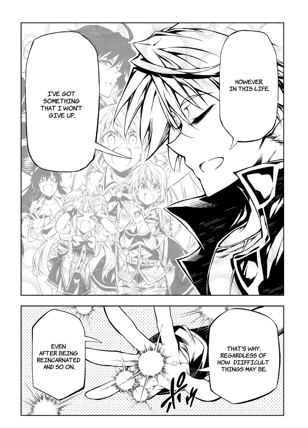 The Mage Will Master Magic Efficiently In His Second Life Chapter 54 page 70 - MangaKakalot