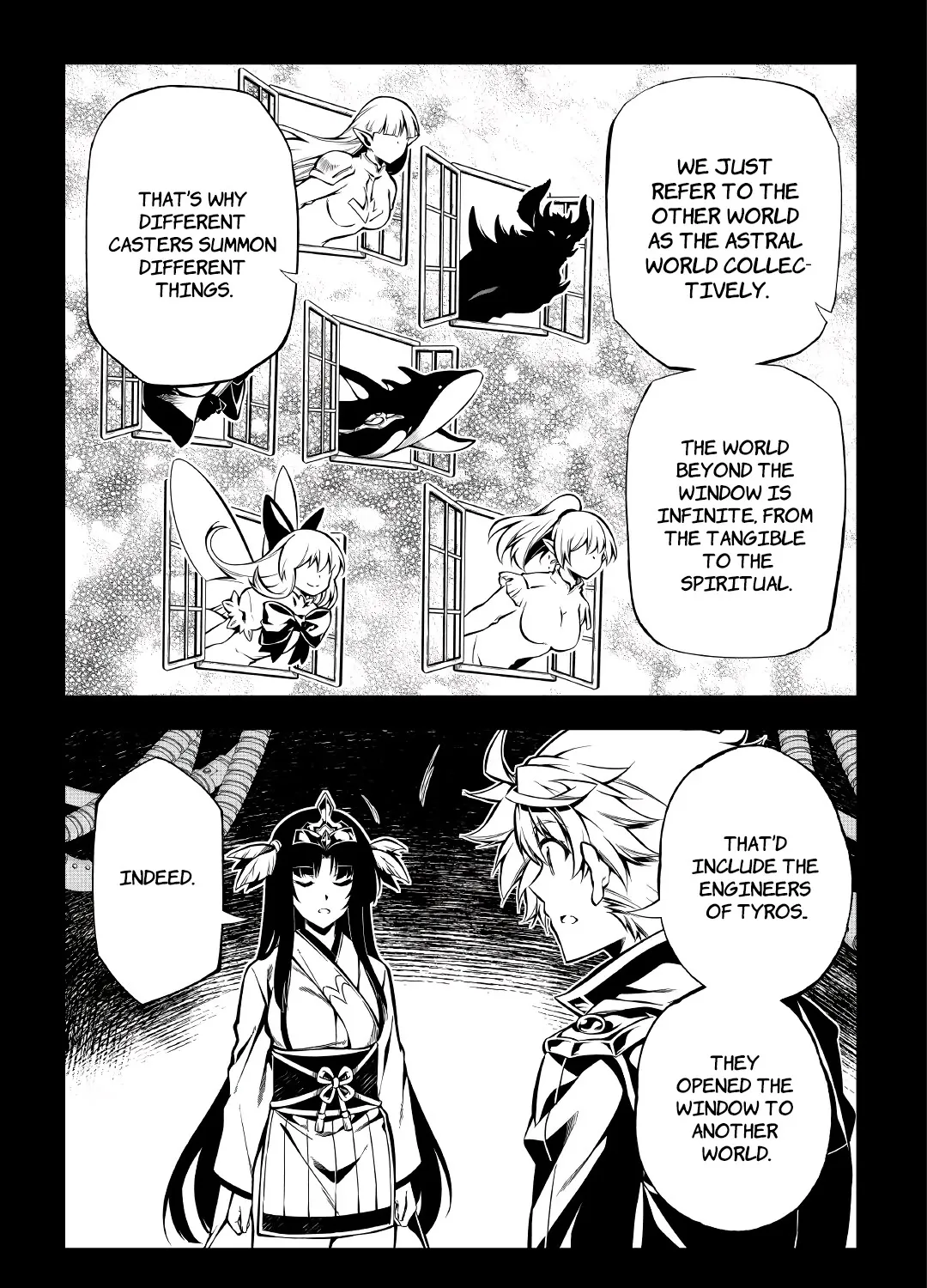 The Mage Will Master Magic Efficiently In His Second Life Chapter 55 page 11 - MangaKakalot