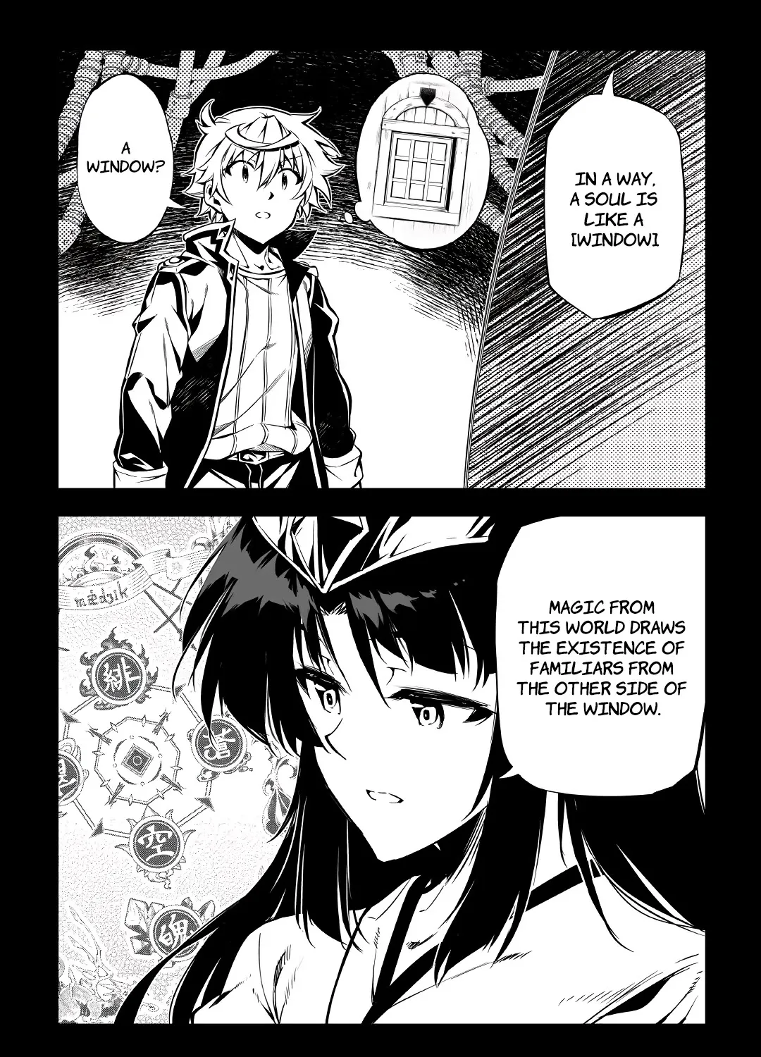 The Mage Will Master Magic Efficiently In His Second Life Chapter 55 page 9 - MangaKakalot